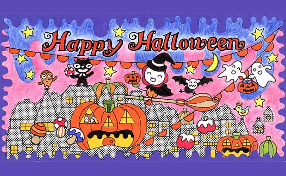 【梅屋敷】10/31開催！子ども向け「ハロウィンおかしラリー」でお菓子をゲット♪商店街のハロウィンセールも