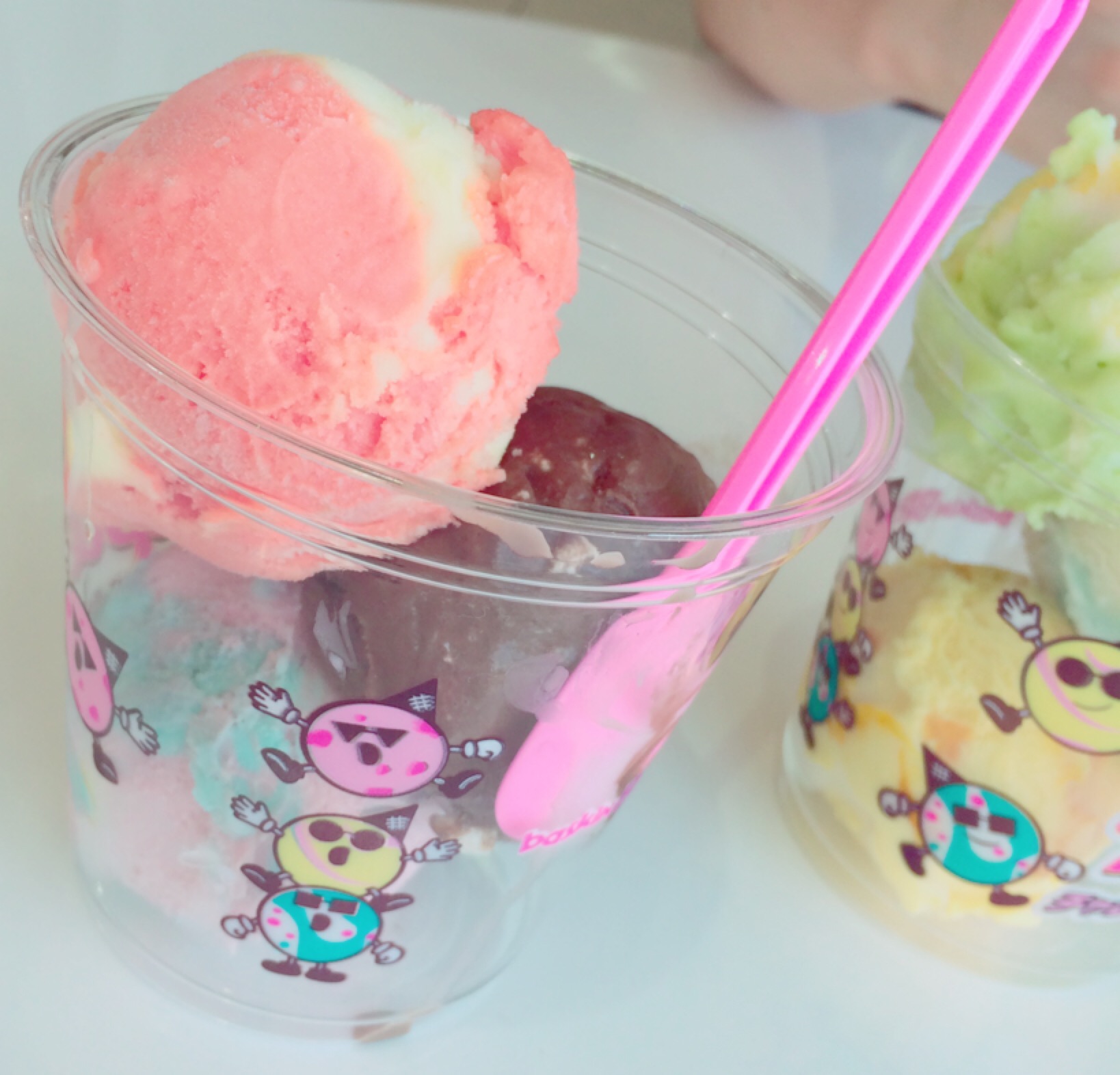 2016年5月9日(月)だけサーティワンアイスクリームが100円に！