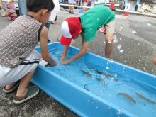 草津にも漁港があった！6月26日草津市にて「第25回草津水産まつり」が開催！琵琶湖の魚と触れ合おう！