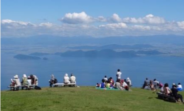 日本一の絶景をひとりじめ！「びわ湖テラス」が7月22日にオープン！びわ湖バレイで大満足の1日を過ごそう！