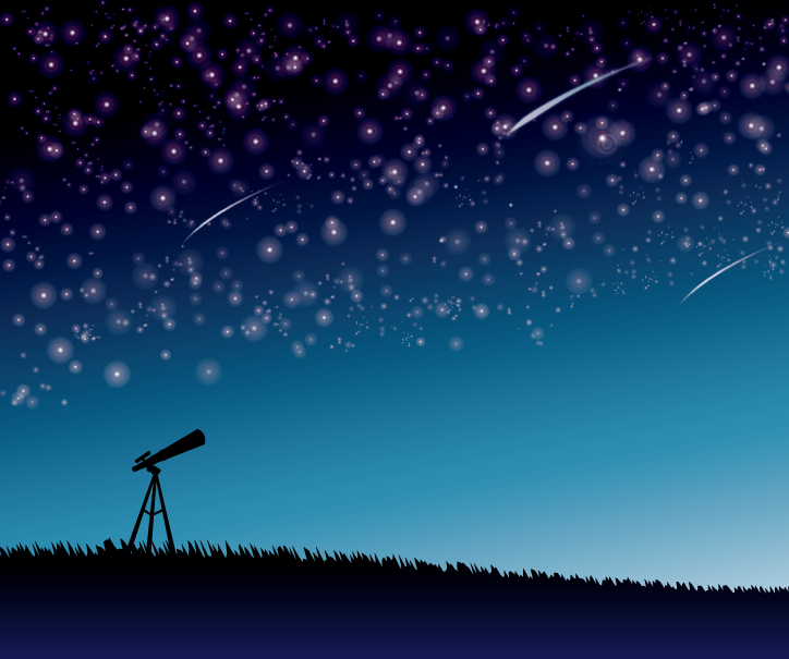 多賀町にスゴイ施設があるって知ってた？10月7日は県下最大の天体望遠鏡で、秋の夜空を観察しよう！