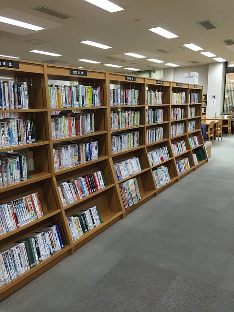 図書館フェスティバル♪愛知川図書館・秦荘図書館では、スタンプラリーを実施中！
