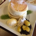 あの名店が信楽にもオープン ノスタルジックな古民家カフェで ふわふわのパンケーキを味わおう 滋賀のママがイベント 育児 遊び 学びを発信 シガマンマ ピースマム