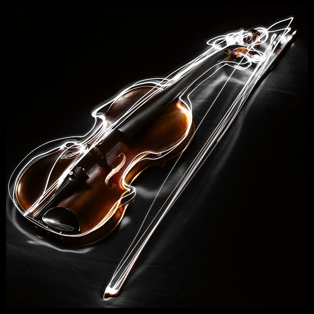 ≪ジャズバイオリン≫を聴いてみよう♪東近江で音楽イベント開催！