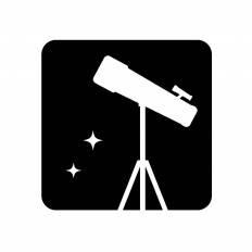 星座の勉強会に参加しよう！プラネタリウム＆望遠鏡による天体観測もあります！☆参加費 小中高100円