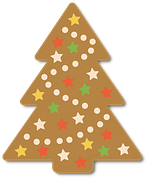 12月はクリスマスツリーを作ります！｢あそびの学校｣で楽しく工作しましょう！☆4歳～参加OK、参加費無料