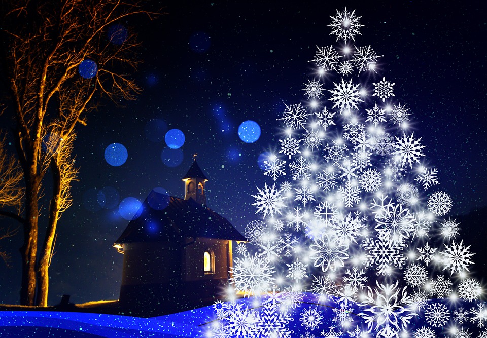 クリスマスイブはピエリ守山にサンタクロースがやってくる！12月25日には観覧無料のクリスマスマジックショーも開催！