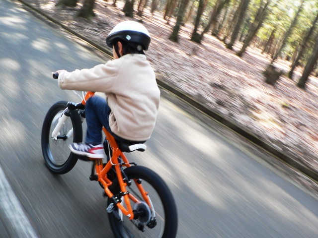 親子で事故防止を学んで、自転車を安全に乗ろう！4月9日はピエリ守山で「自転車交通安全イベント」が開催！参加無料♪