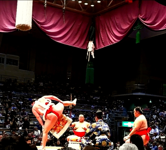 この夏、33年ぶりに大相撲が草津にやってくる！「平成29年夏巡業 大相撲草津場所」は7月31日開催！！