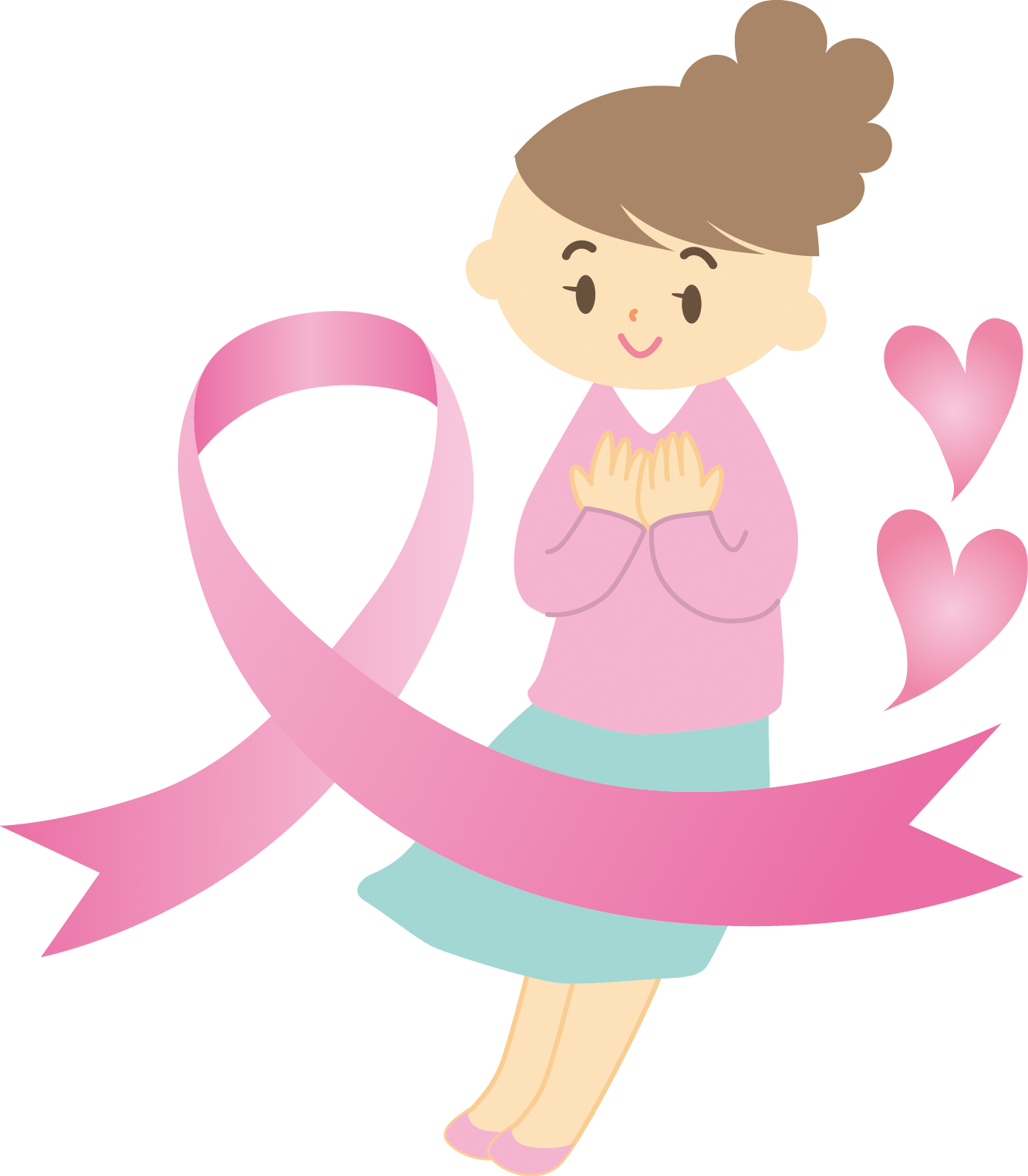 気になる乳がんについて、いろいろ学べる市民講座が6月25日にフェリエ南草津で開催されます。