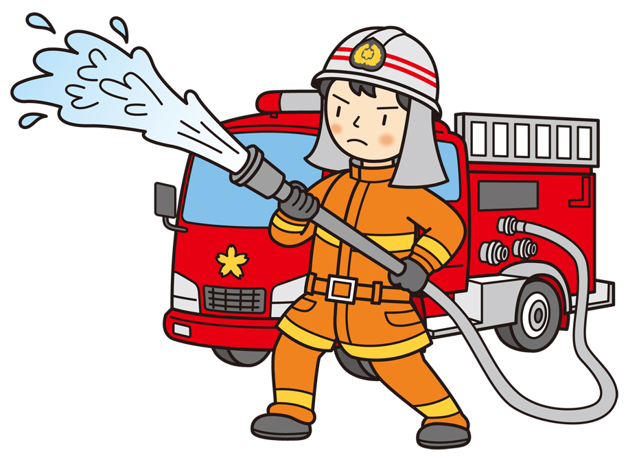 【園児対象】消防署をのぞいてみよう！8月12日(土)は大津市中消防署開放デー！放水体験やちびっこ消防士体験あり。かっこいい消防訓練や指令室の見学もできるよ★