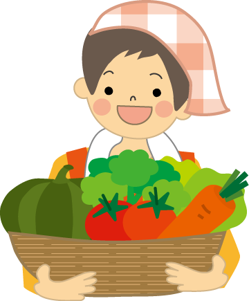 この夏、親子で東近江地域の農産物直売所を巡ろう！！スタンプラリー実施中！！