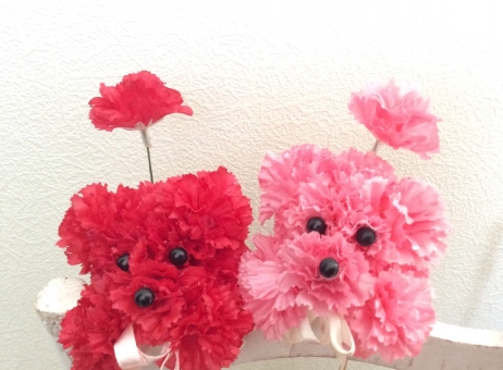 “假屋崎省吾”花育セミナーに参加しよう！假屋崎さんと親子で花のプードルを作る教室もあり。☆事前申込（抽選）