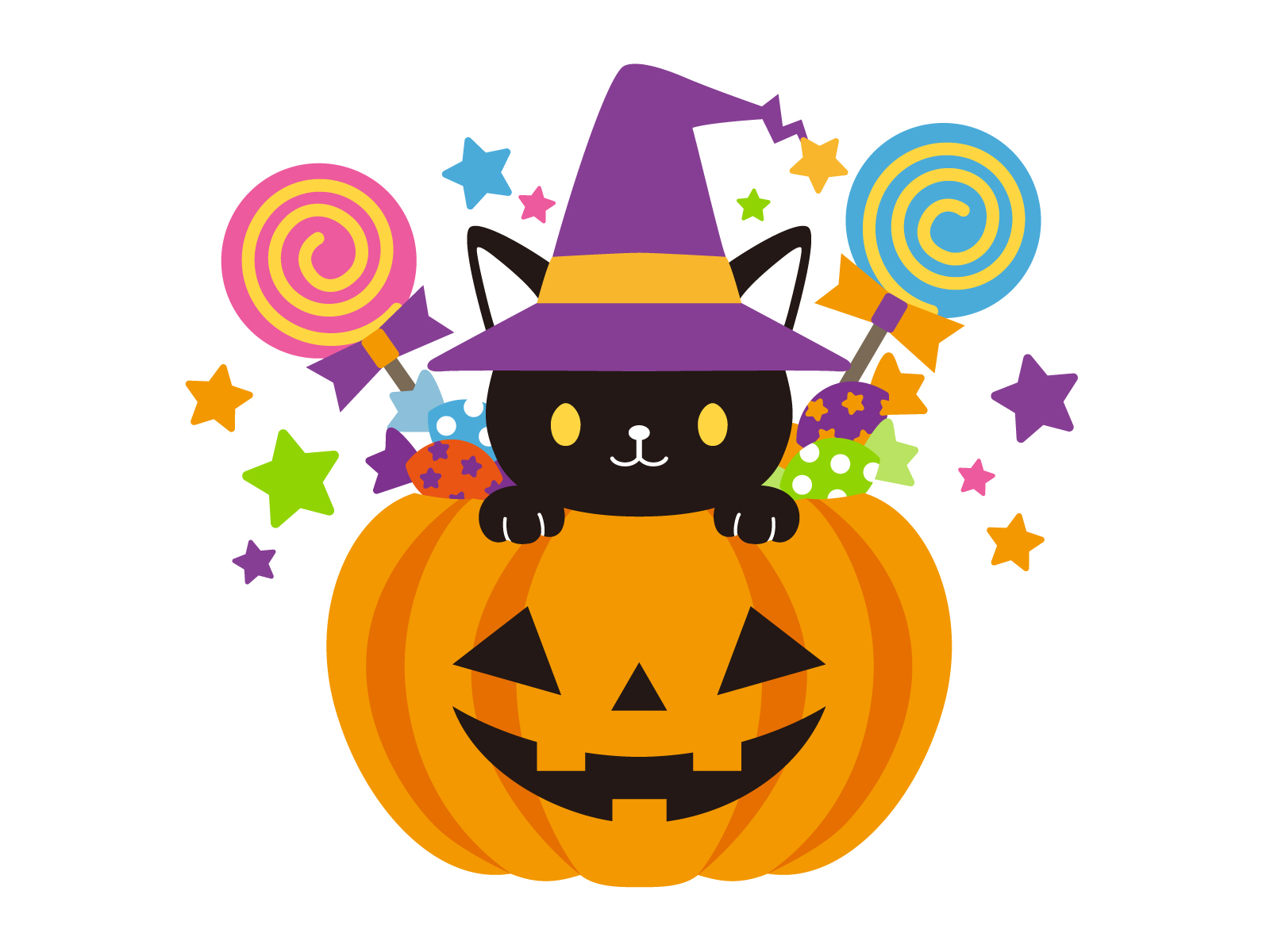 ＜10月11日・草津市＞ハロウィンにぴったりのかぼちゃの飾りを親子で作ろう！