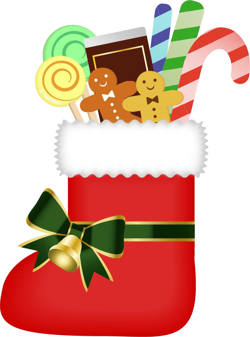 ＜12月8日・南草津＞あわてんぼうのサンタクロースからの贈り物。サンタブーツにお菓子を詰め放題にチャレンジしよう！