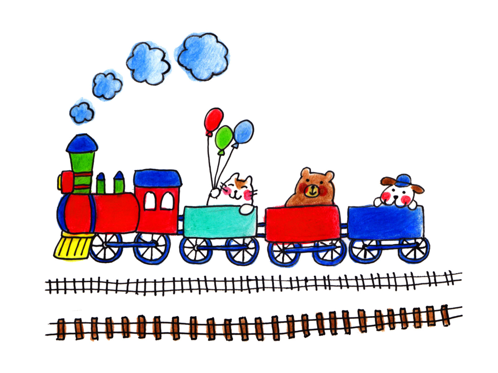 【10月28日・29日】Smile Trainピエリ号(ハロウィンバージョン)が発車！