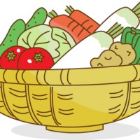 《12月5日(水)》八日市図書館にて『おすそわけ野菜市』~嬉しい安さで野菜をおすそわけしてもらえちゃう♪栄養満点な野菜で冬の寒さも吹き飛ばせ!