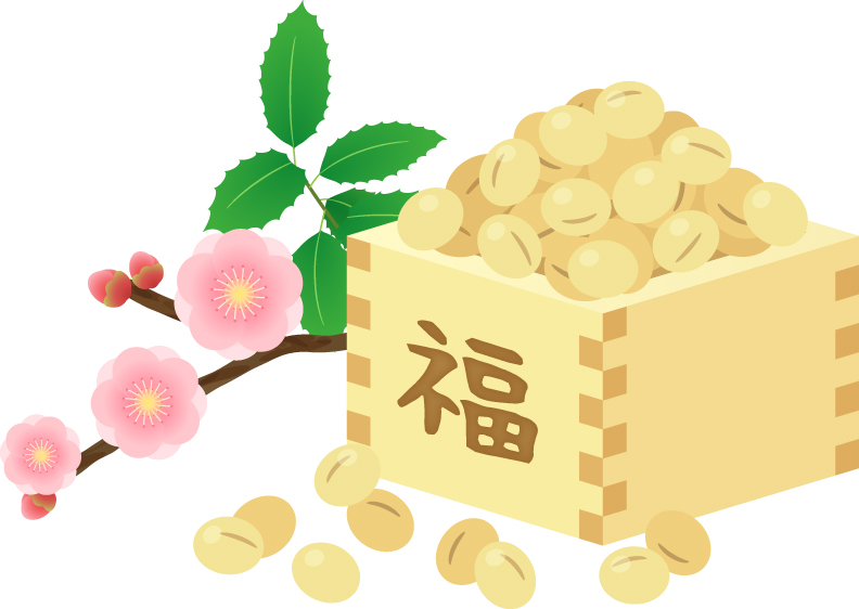 草津 立木神社の節分厄除大祭、今年は2月3日です！3回開催される餅まき（豆まき）は楽しいよ♪
