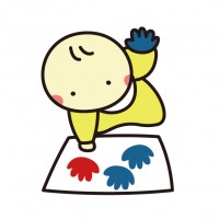 10月27日 瀬田公園体育館にて 手形アート教室 開催 なめても大丈夫な材料なので赤ちゃんでも安心 申込受付10月4日から 滋賀のママがイベント 育児 遊び 学びを発信 シガマンマ ピースマム