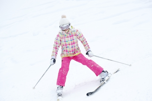 年長（5歳～）子どもだけが参加する「日帰りスキー」に行こう！初心者向けでスキーのレンタル料や交通費も含まれています！☆要申込