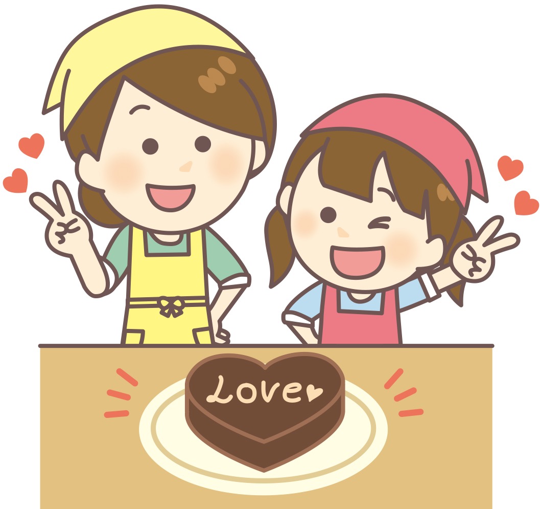 2月10日は京都府長岡京市で平和堂主催の「バレンタインお菓子教室」が開催！参加無料、参加者募集中♪