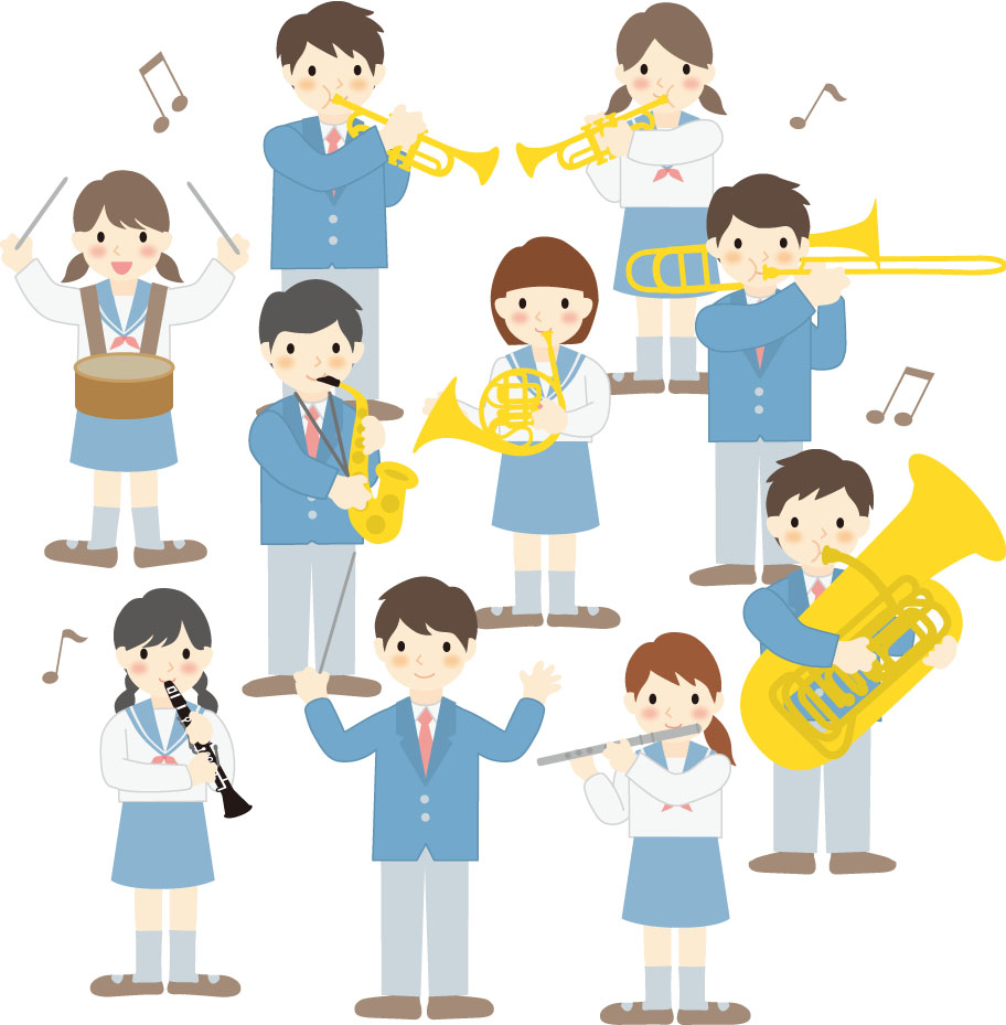 3月21日は近江八幡市文化会館で「7色の音楽会」が開催！市内中学・高等学校の合同演奏を楽しもう♪小学生以下無料！