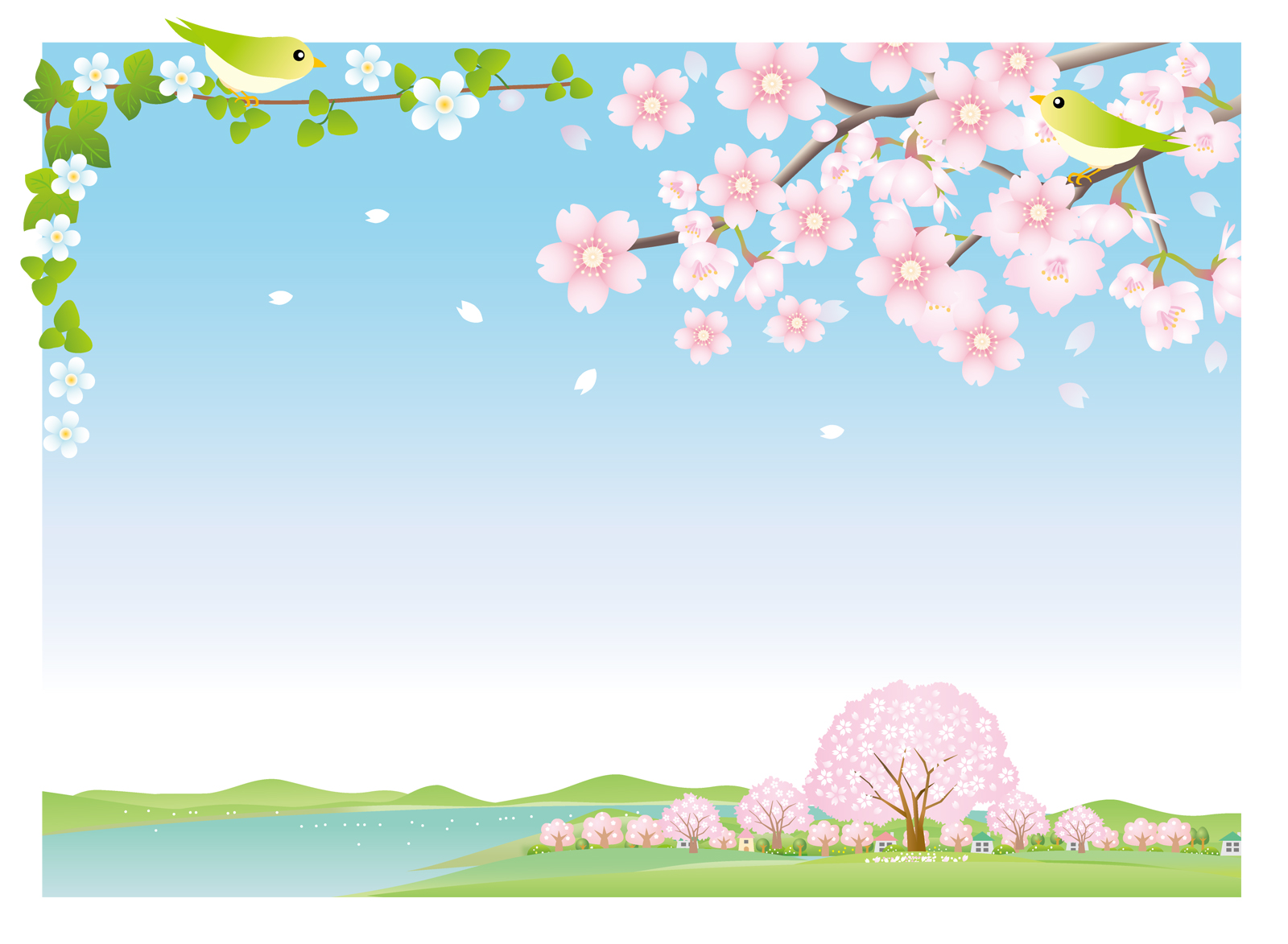 4月8日は長浜市で「湖畔のフリーマーケット」が開催！お花見がてらお出かけしよう♪