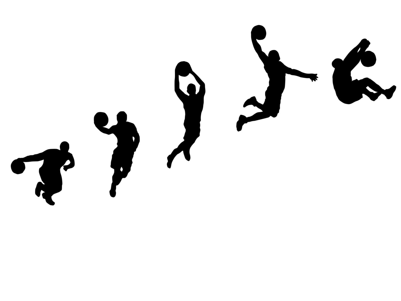 バスケットボール バスケ イラスト 簡単 Htfyl