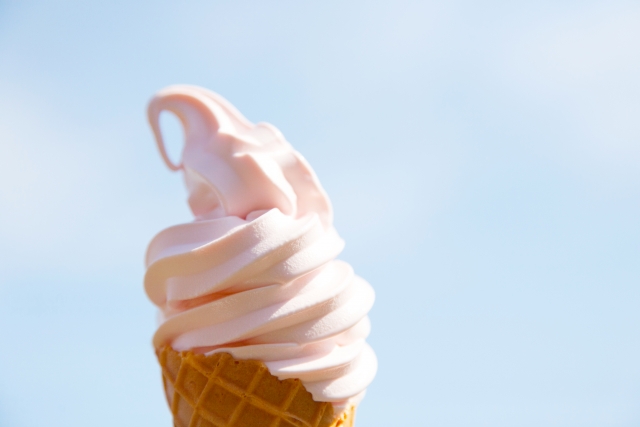 とっても可愛いソフトクリーム色鉛筆えんぴつキャップを作ろう♪5月5日6日に草津エイスクエアにて☆LINE@登録で参加無料