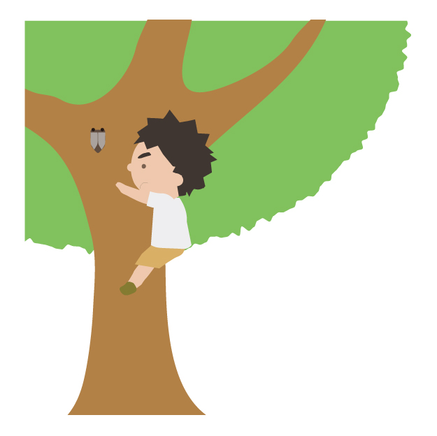 5月19日はびわこ文化公園にて「ツリーイング 木のぼり体験」が開催！空中散歩を体験しよう♪親子参加もOK！