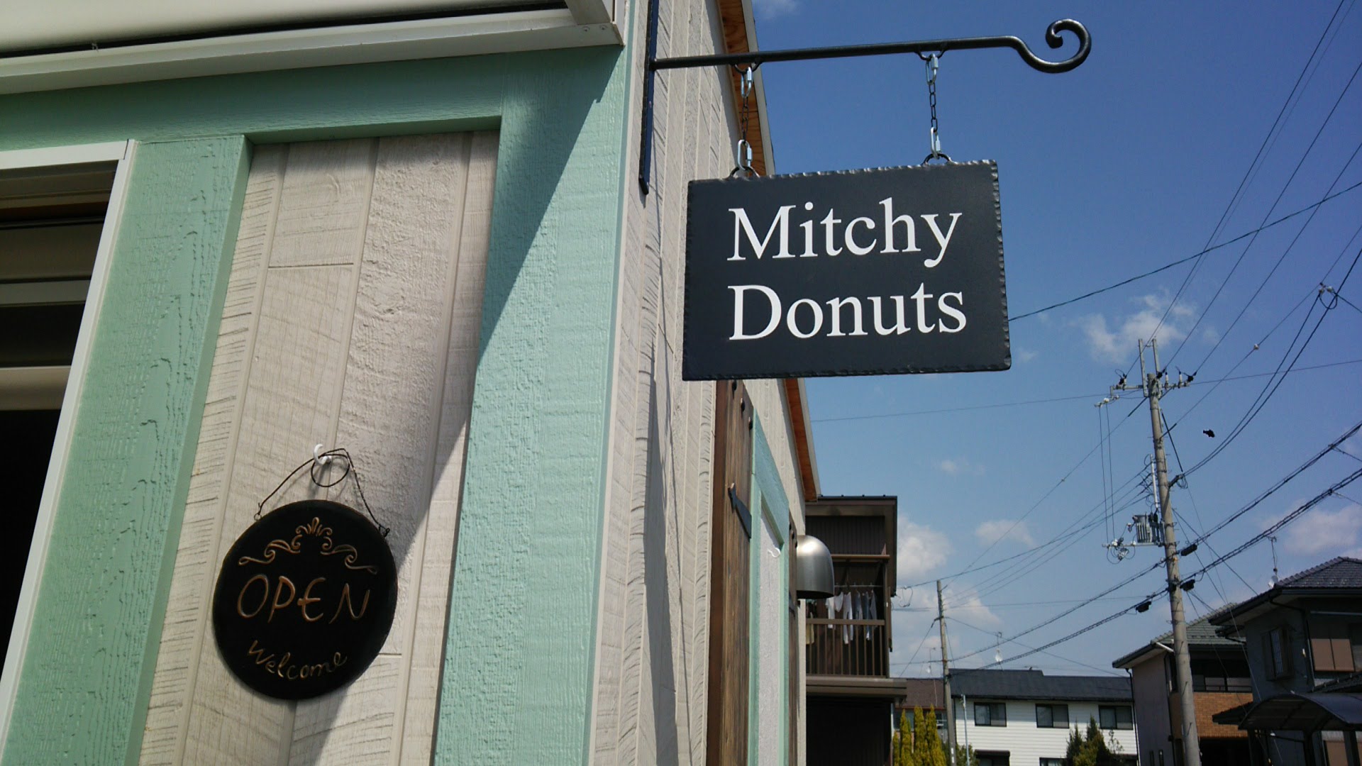 長浜の「Mitchy Donuts」で母の日プレゼントはいかが？こどもの日セットも♪