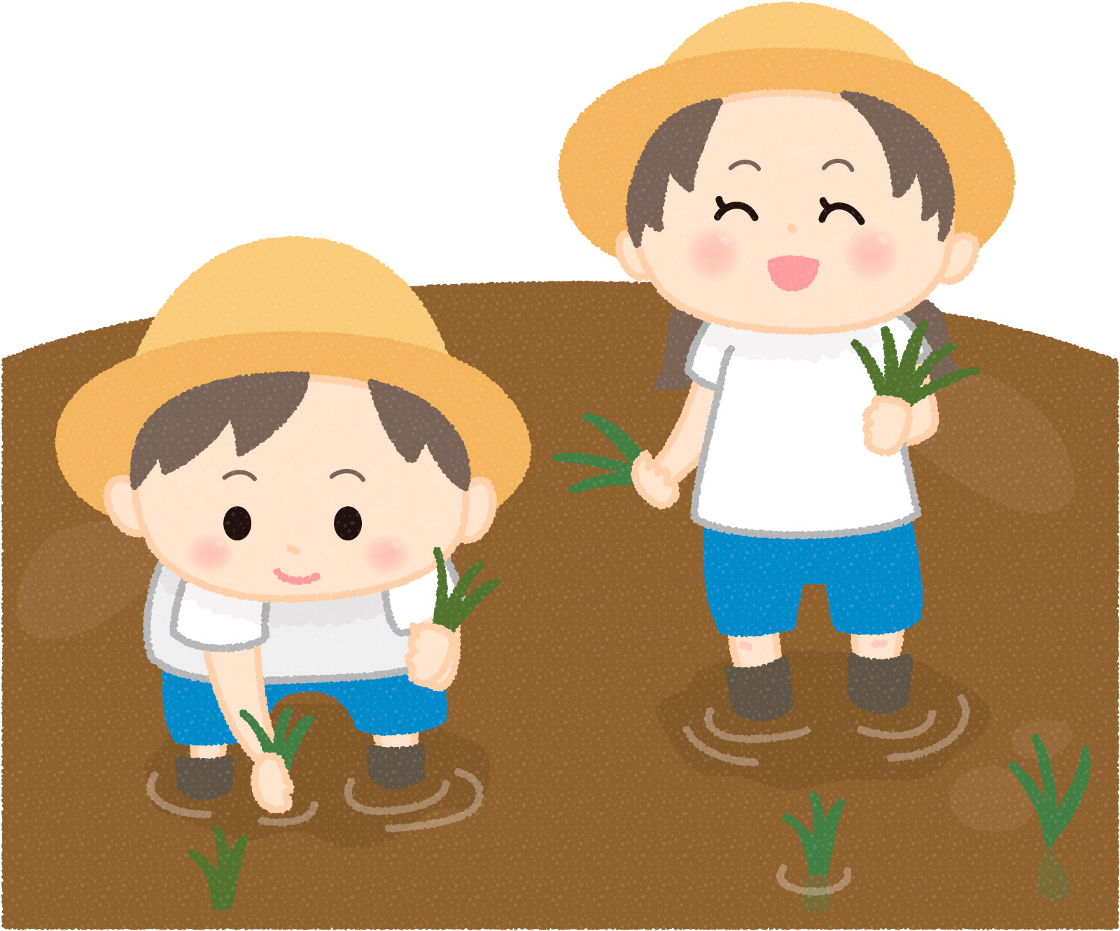 5月27日はイオンモール草津で「田植えイベント」が開催！先着10組限定、事前申込受付中！