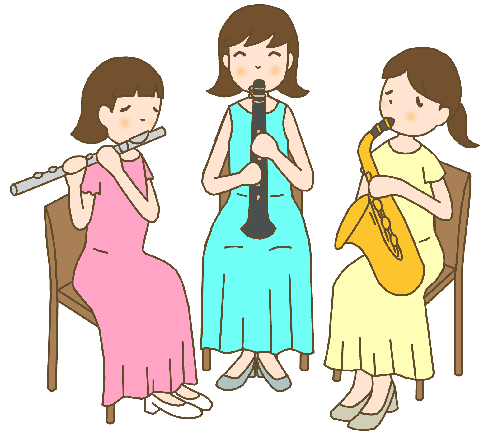 【東近江】無料のフルート演奏会！家族で・ひとりで、気品ある音色に包まれてみませんか？