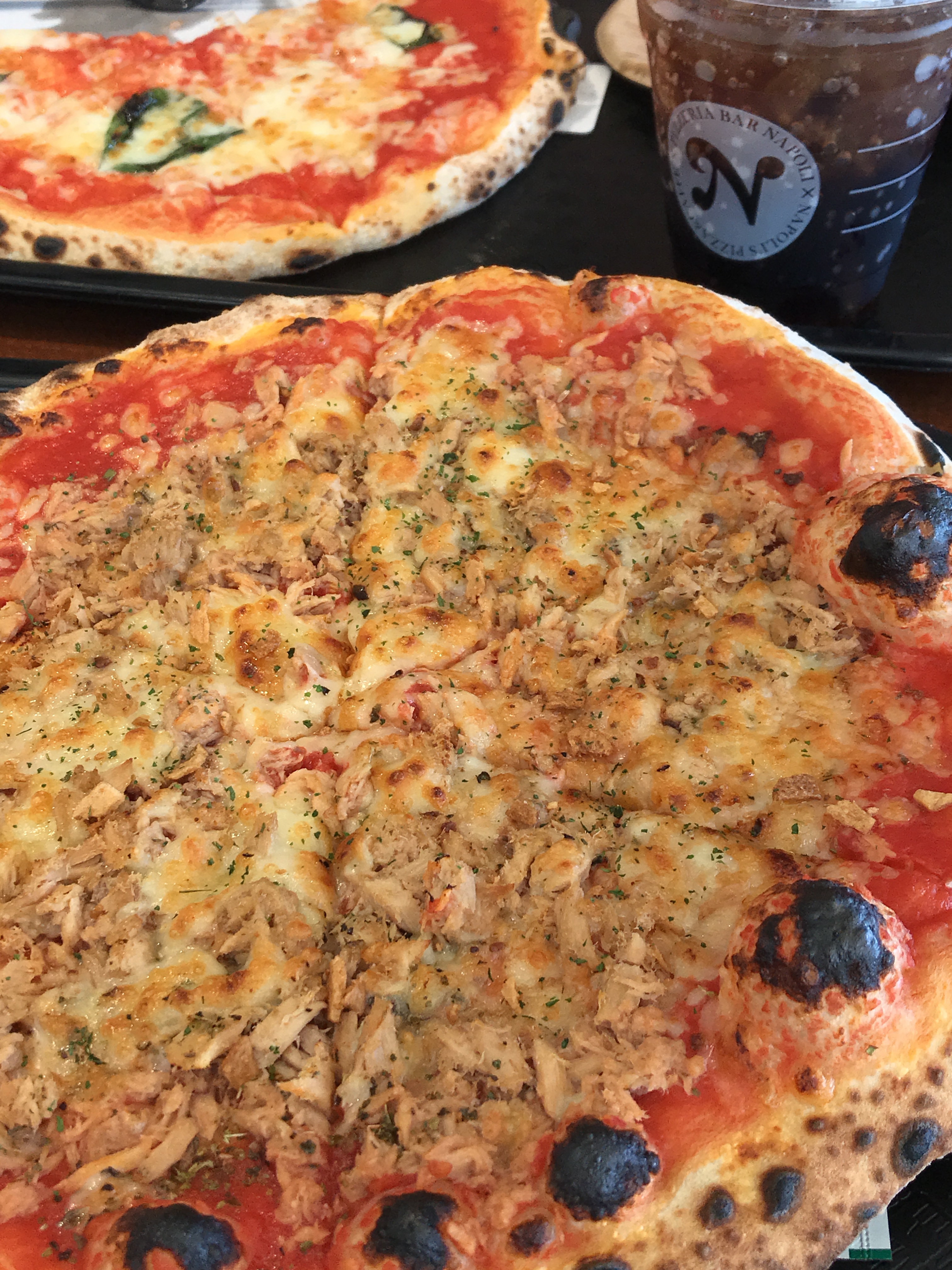 【彦根】安くて美味しい本格ピザが気軽に食べられる「Napoli’ｓ　PIZAA＆CAFFE’」