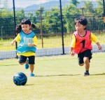 守山市内にサッカー・野球スクールが新規開校！遊びの中からスポーツを学べます♪無料体験してみよう！