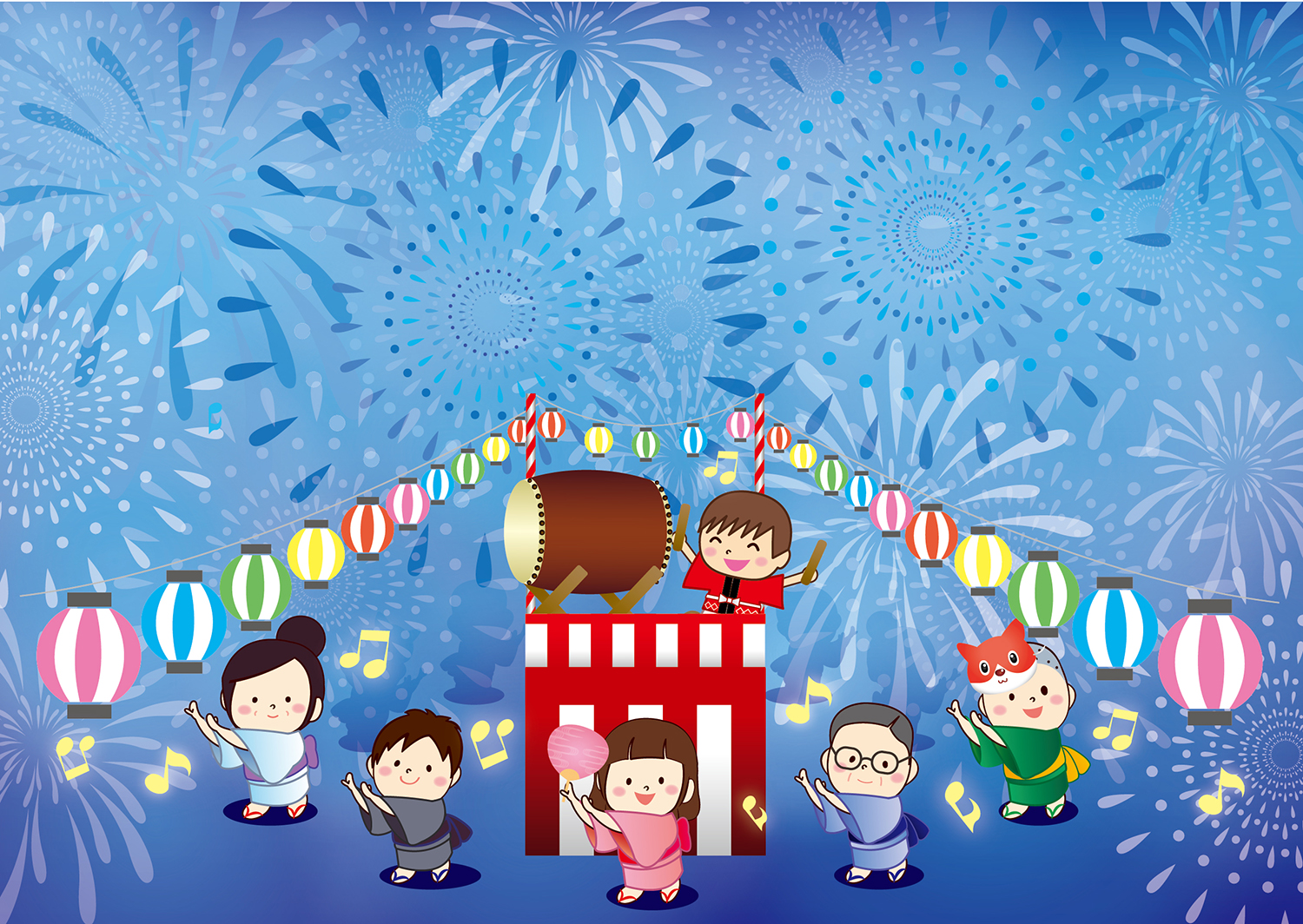 親子で楽しもう♪6月16日は滋賀県立大学にて大学祭「湖風夏祭」開催☆ゲーム・ステージ・模擬店に花火など♪