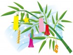 《7月7日》甲賀市の矢川神社で「七夕まつり」が開催！美味しい屋台村がたくさん登場！手筒花火や打上花火も開催♪