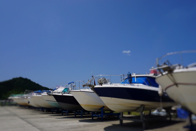 琵琶湖でプレジャーボートに乗ってみよう！予約先着順です！