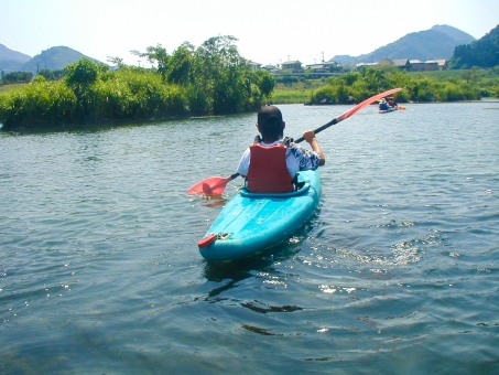 「びわ湖の日」は琵琶湖で野外体験を楽しもう！カヌーや魚釣りなど☆要申込、大人500円(小学生300円)未就学児無料