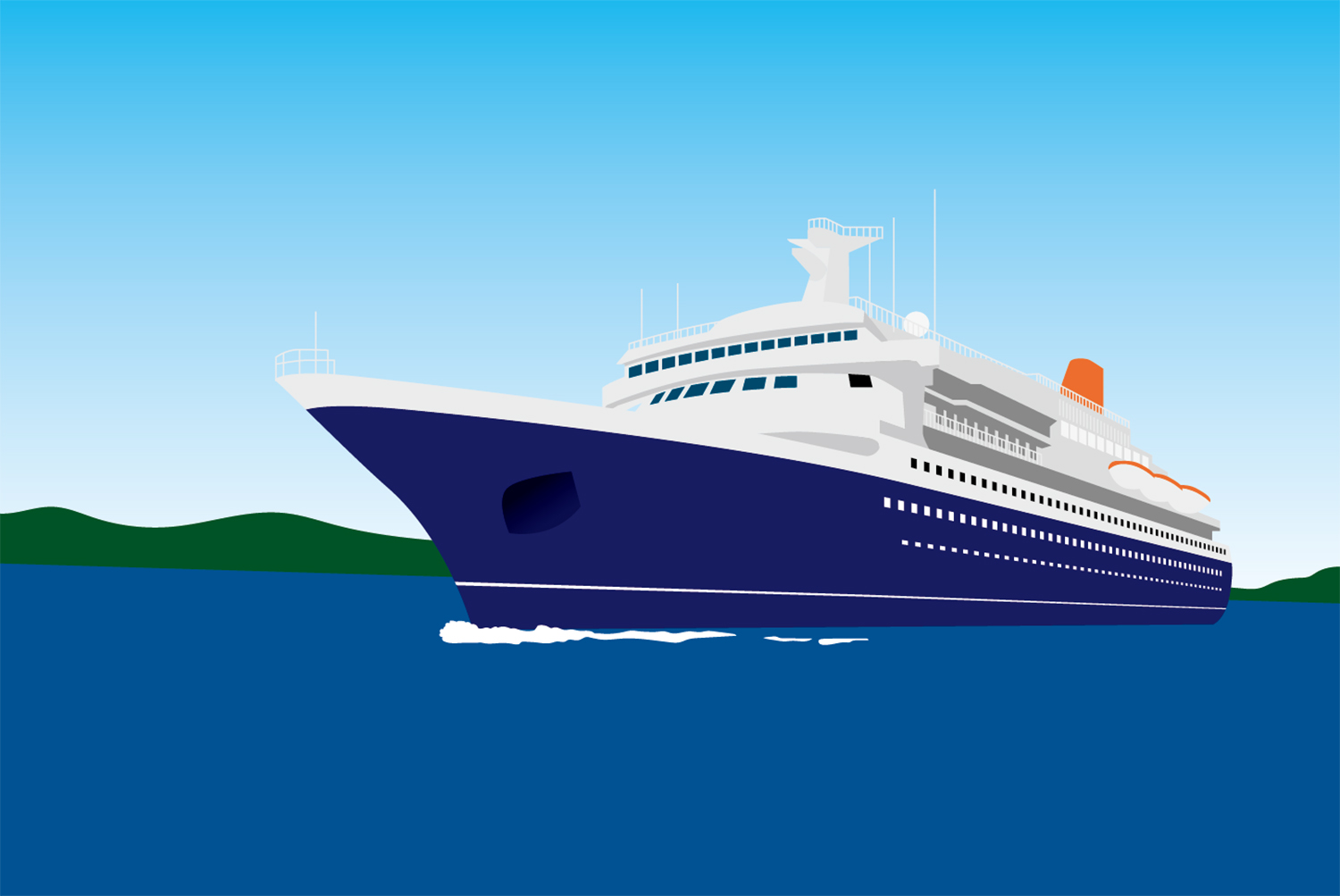 夏休み限定！！竹生島の観光船に乗って「びわ湖ガイド」をGETしよう☆海の日は子ども乗船料が無料になるよ♪