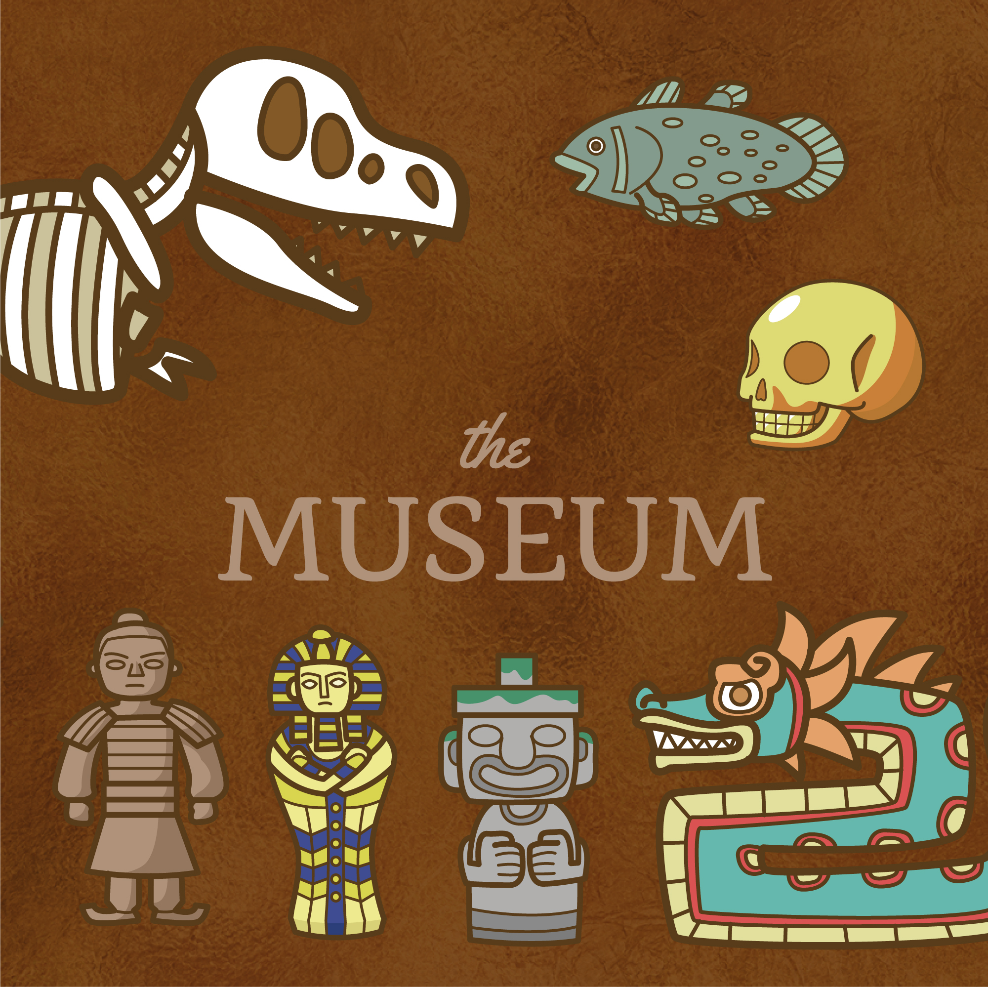博物館のメニューをビバシティで体験しよう！県内14の博物館や資料館などが大集結！第12回「博物館夏祭り」が開催されます♪