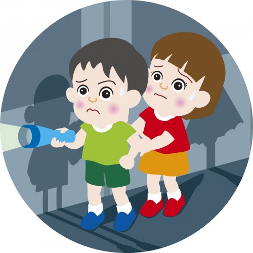 7月28日 8月16日 ビバシティ彦根にお化け屋敷が登場 小さな子ども向けコースもあり 滋賀のママがイベント 育児 遊び 学びを発信 シガマンマ ピースマム