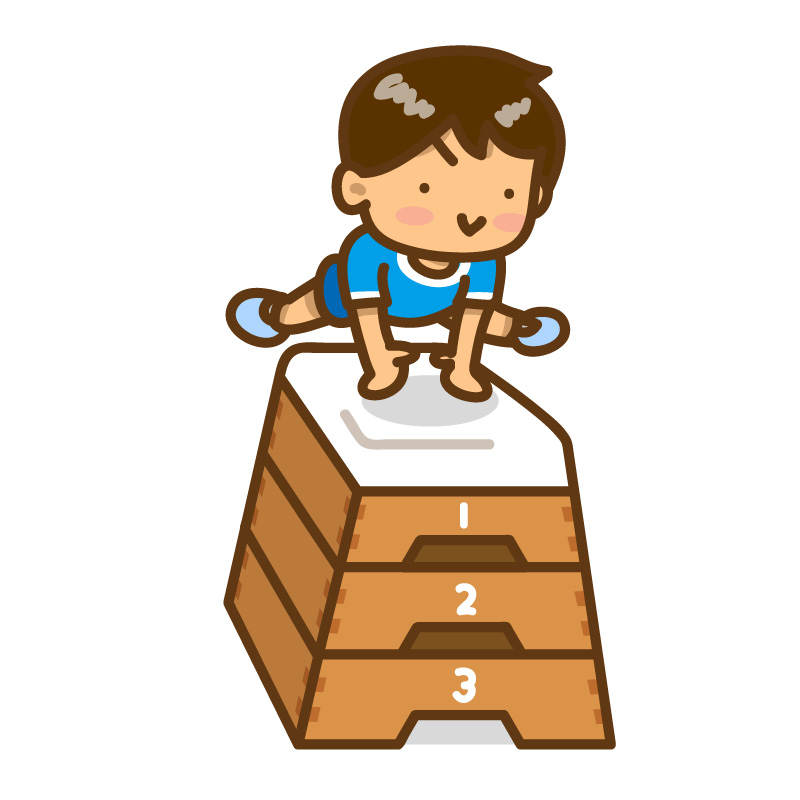 《8月5日》イオンモール草津で「跳び箱チャレンジ」が開催！上手に跳ぶコツを伝授してもらおう♪参加無料、事前予約制！