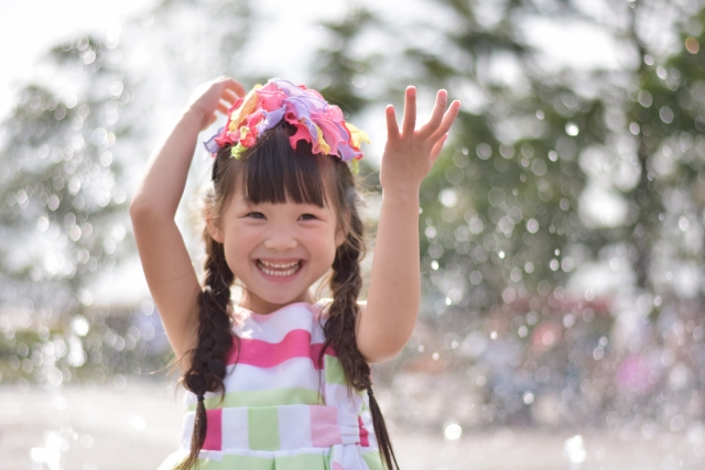 夏といえば水かけ！大人も子供もびしょ濡れになって楽しめる京都・東映太秦映画村の「ひえひえ王国」が今年も開催！