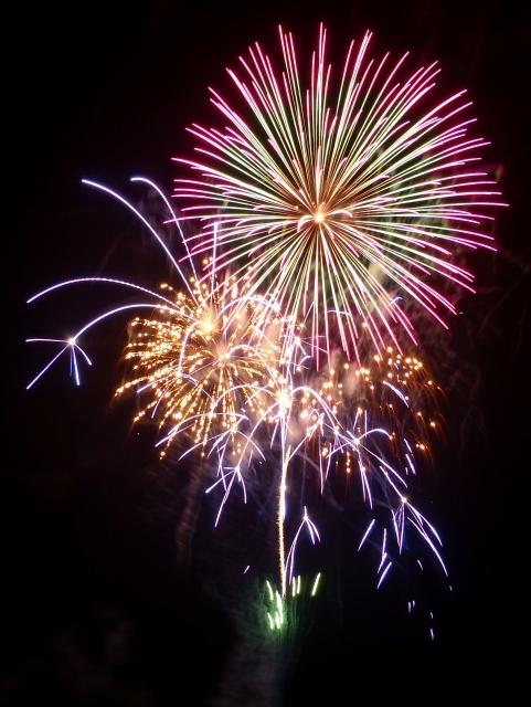 第47回京セラ夏祭りが8月4日に開催♪フィナーレには打ち上げ花火がありますよ☆