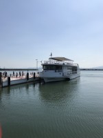 びわ湖の環境学習船megumiに乗船してきました！びわ活、エコ体験で自由研究もバッチリ！
