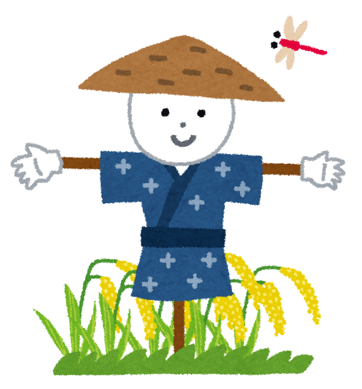 稲刈りをしよう！9月9日☆稲刈りから脱穀、新米も食べれるよ！