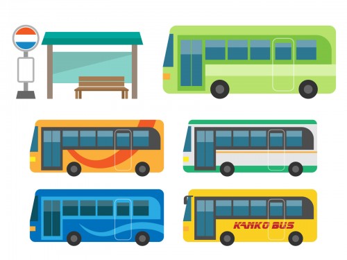 【入場無料】9月30日はバスまつりin京都に行こう☆岡崎公園にバスがズラリ！！かわいいキャラクターもたくさん登場する