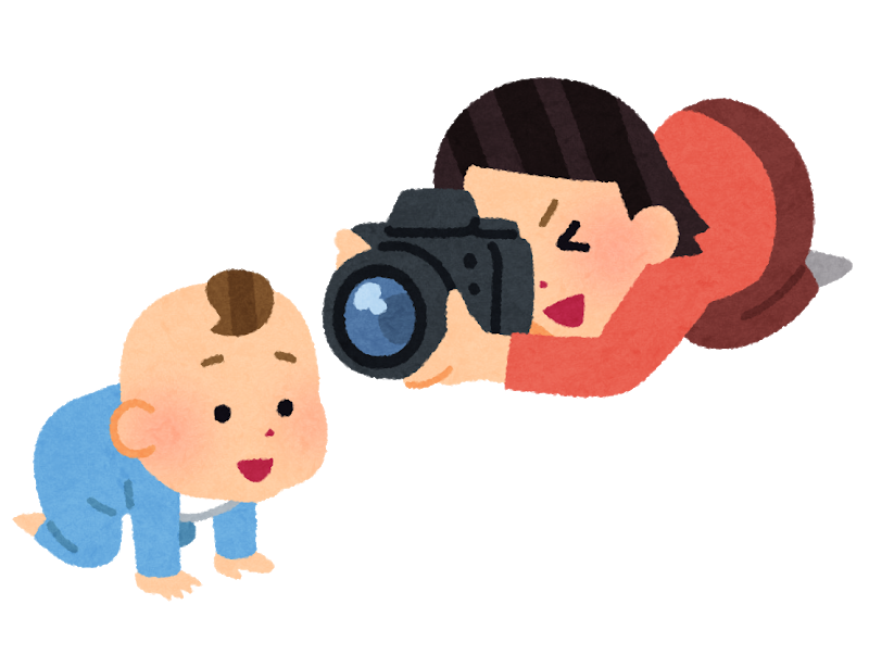 西武大津にて『元気っ子赤ちゃん撮影会』が開催されます！【7月25日〜30日】予約はお早めに♪