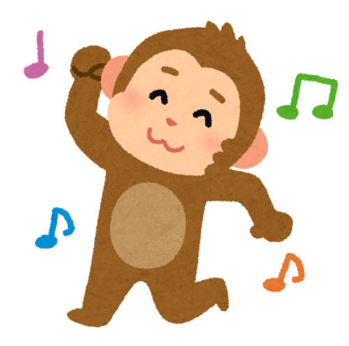 フォレオ大津一里山にて 猿まわし劇場 が開催されます お猿さんに会いに行きましょう 19年2月9日 滋賀のママがイベント 育児 遊び 学びを発信 シガマンマ ピースマム